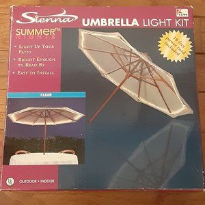 Umbrella Light Kit 21 ft. lit length